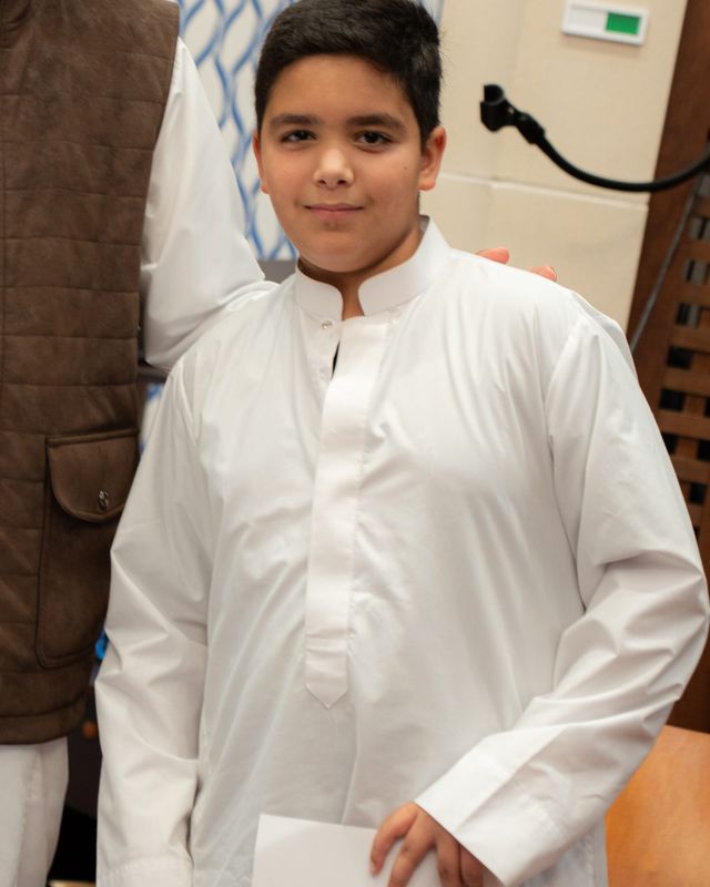 من داخل كوران واي.