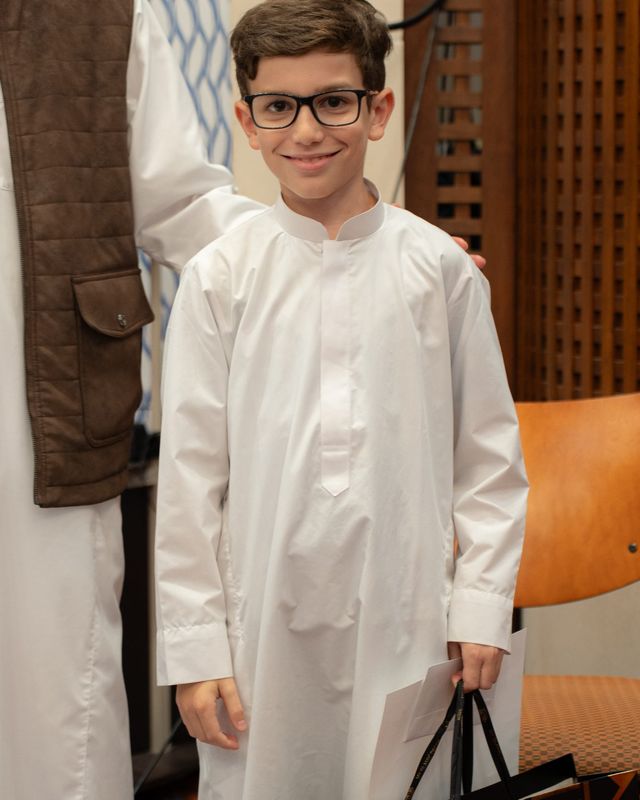 من داخل كوران واي.